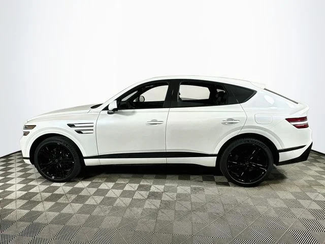New 2026 White Genesis 3.5T e-SC image 7