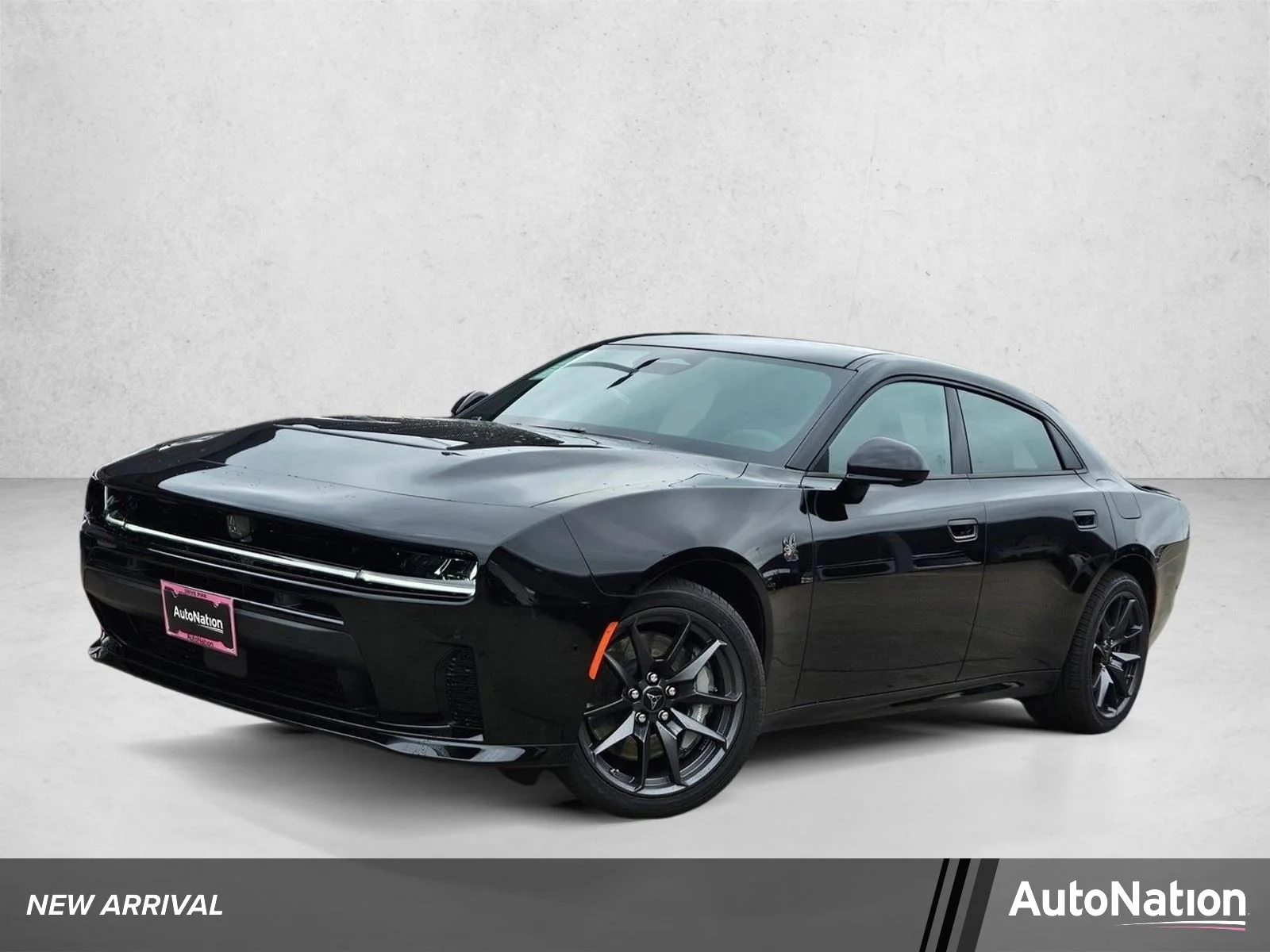 2026 Dodge Charger Scat Pack Plus AWD's photo