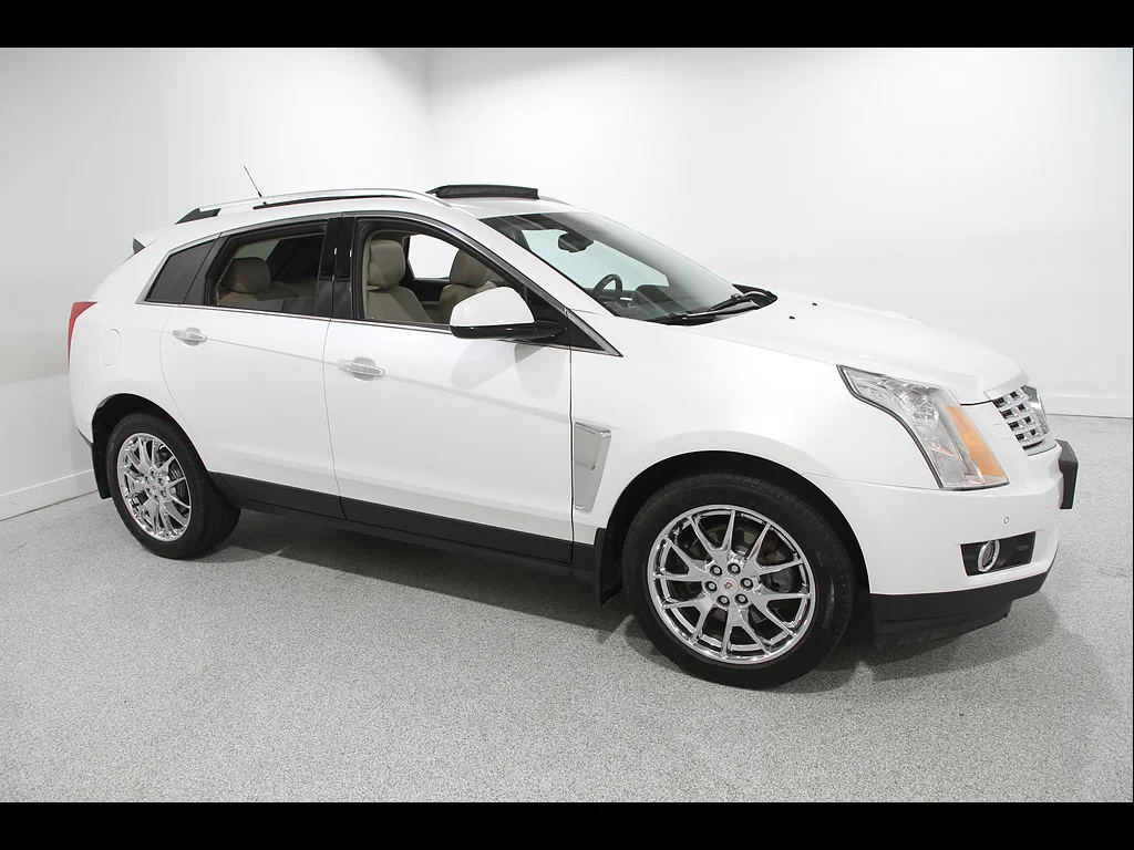 2014 Cadillac SRX Premium Collection