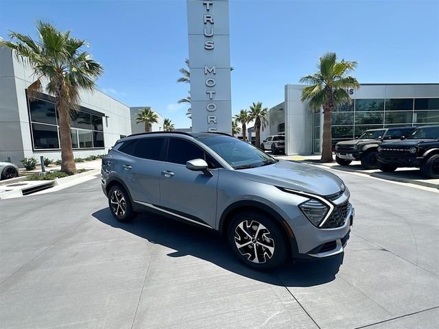 2025 Kia Sportage EX