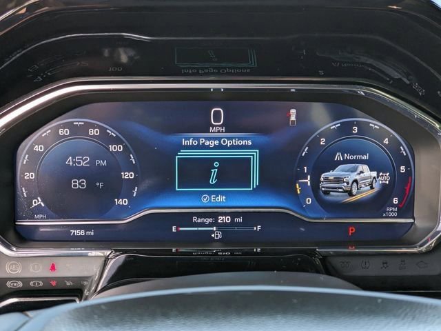 2025 Chevrolet Silverado 1500 High Country - Photo 39