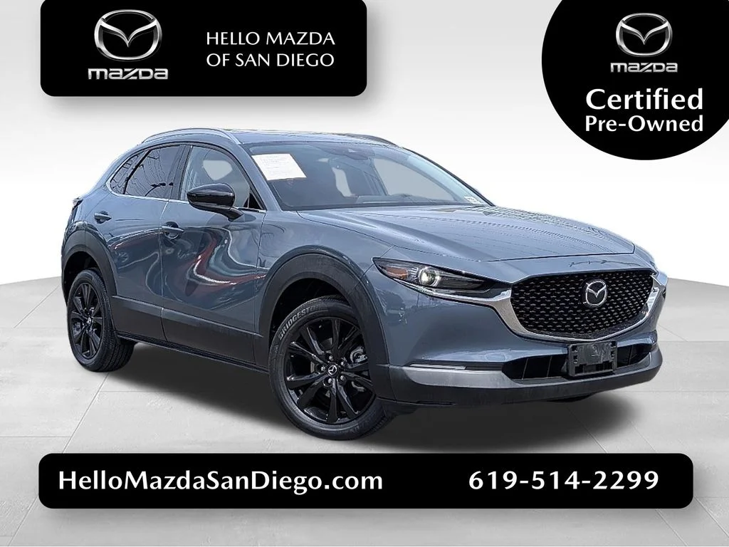 2023 Mazda CX-30 Turbo Premium AWD's photo