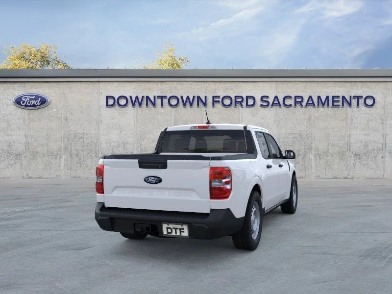 New 2026 White Ford XL image 9