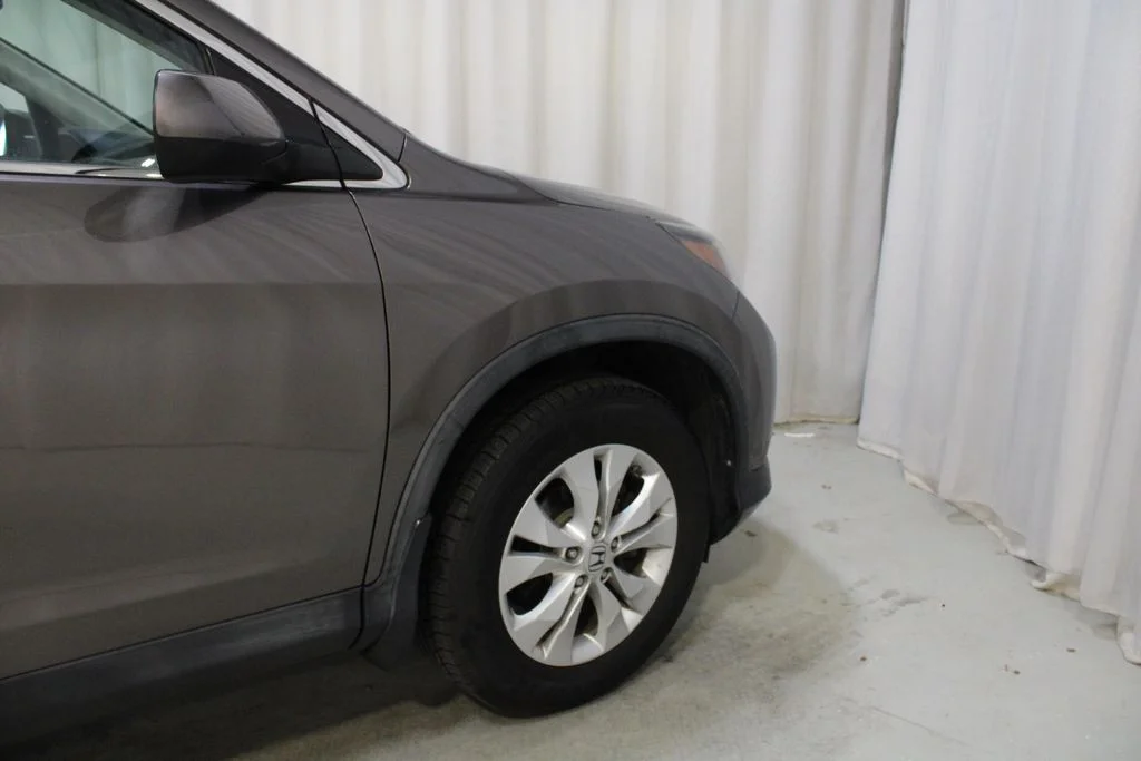 Used 2013 Gray Honda EX-L image 29