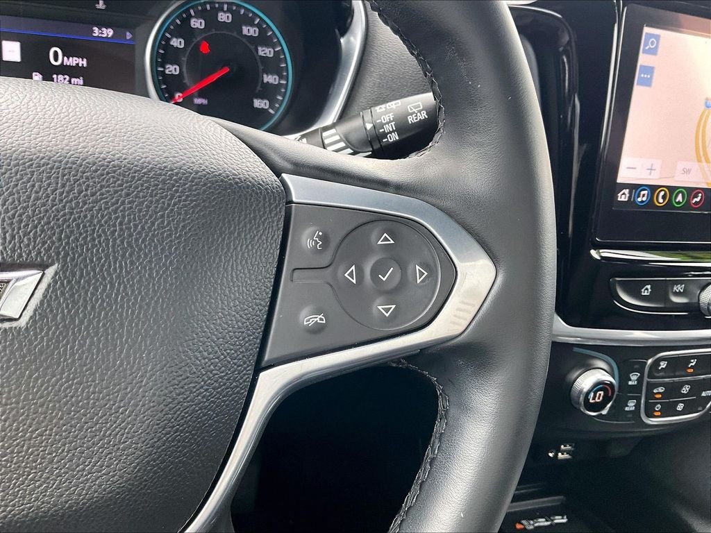 Used 2023 Summit White Chevrolet RS image 24