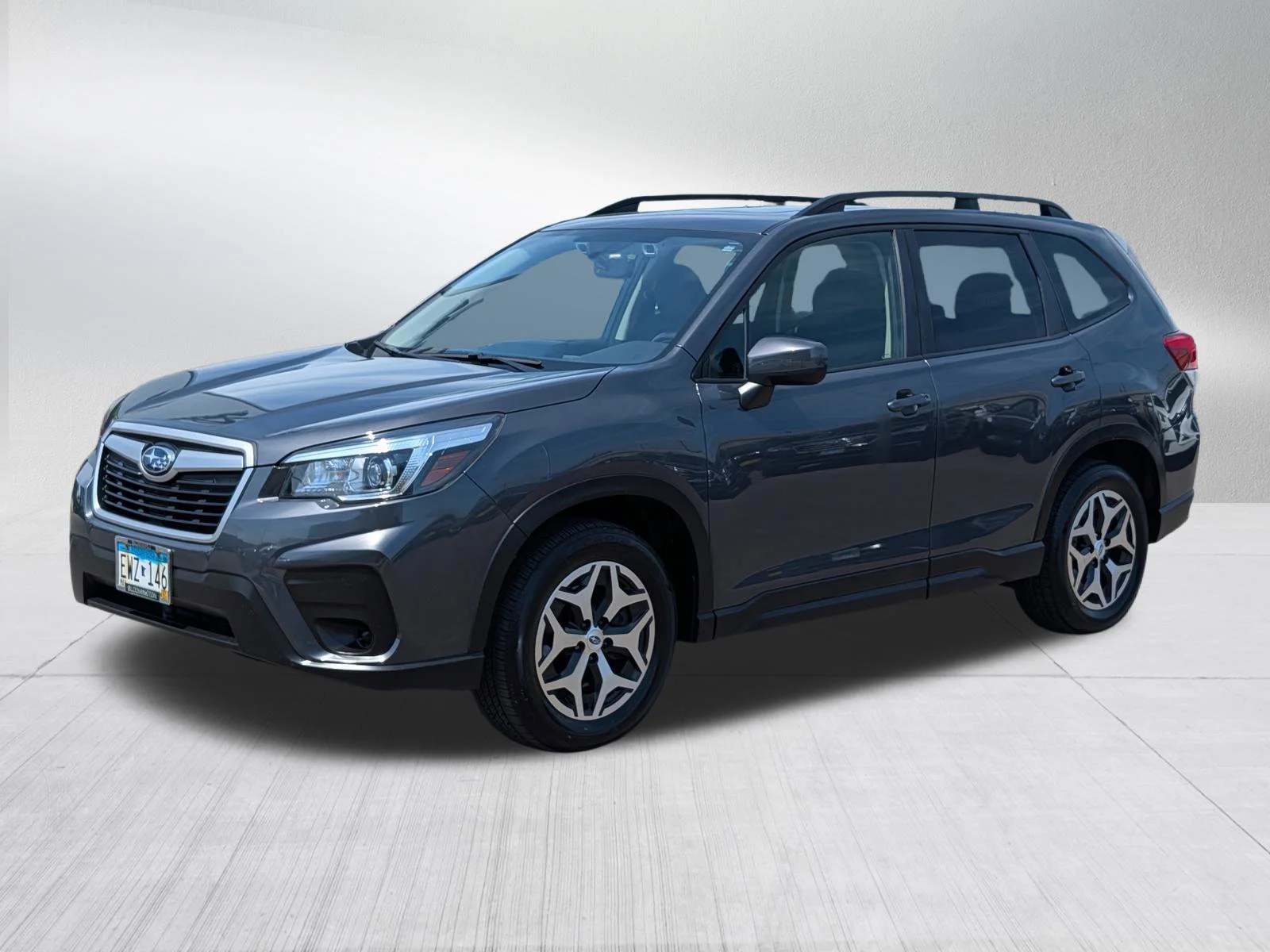 2020 Subaru Forester Premium's photo