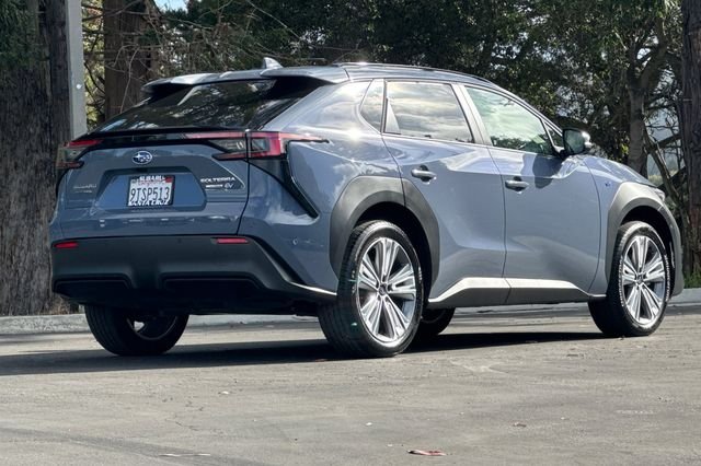 Certified Used 2025 Gray Subaru Limited image 4