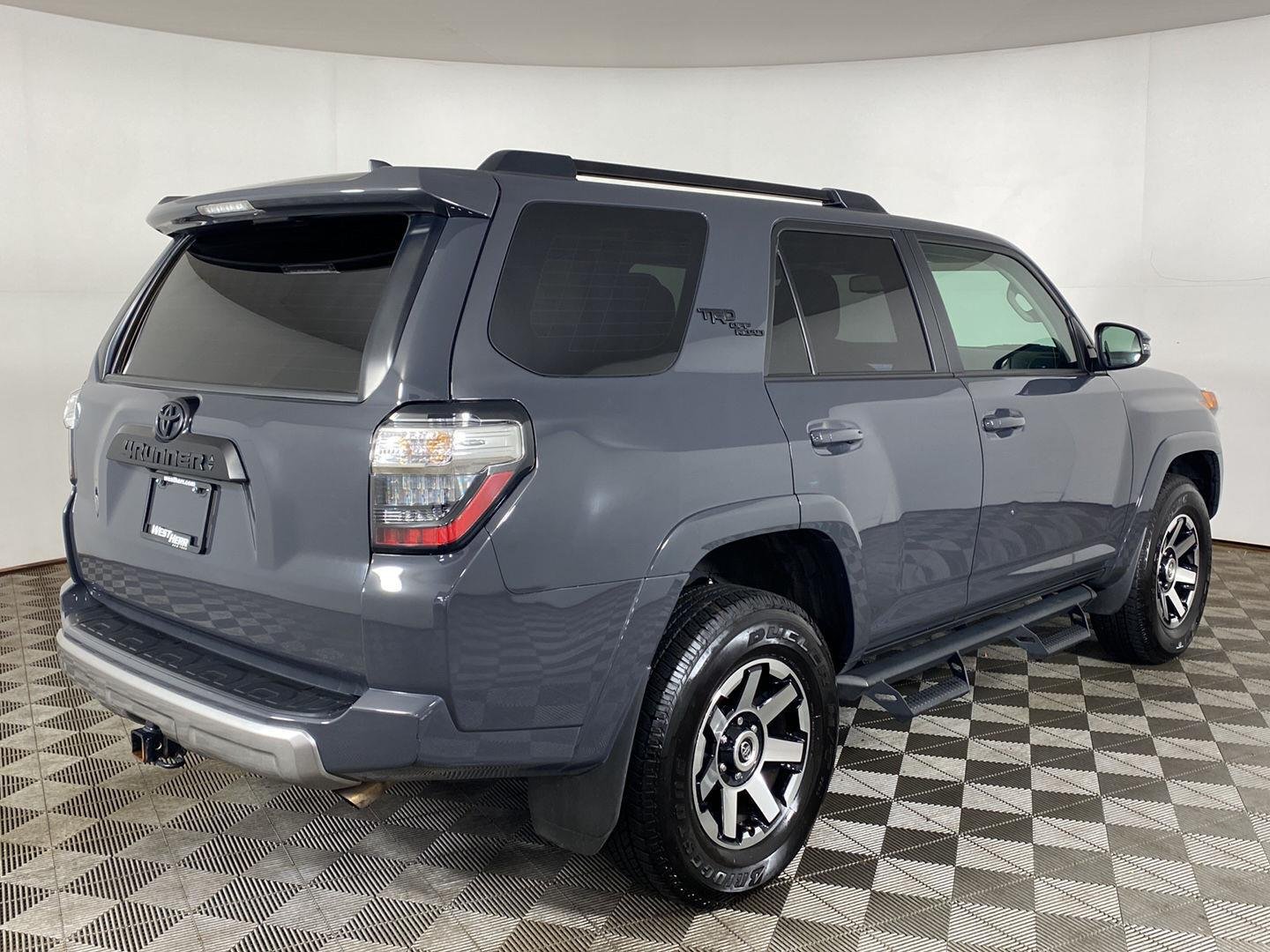 Used 2024 Underground Toyota TRD Off-Road Premium image 23