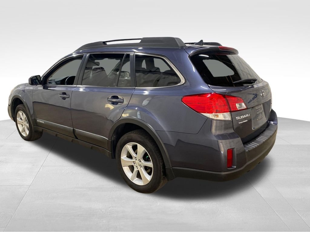 Used 2014 Subaru Outback 2.5i Limited with VIN 4S4BRBLC5E3230330 for sale in North Huntingdon, PA