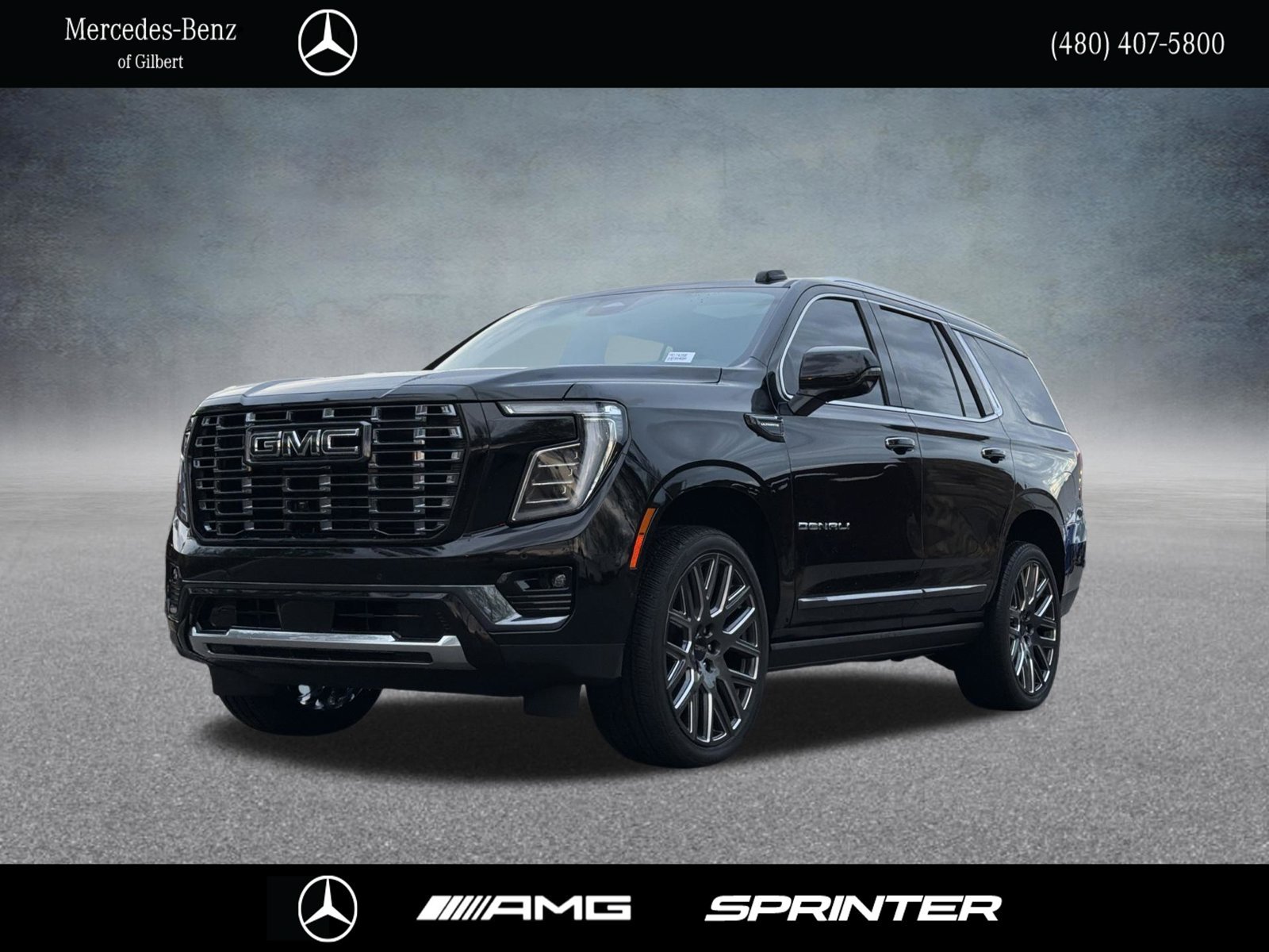 2026 GMC Yukon