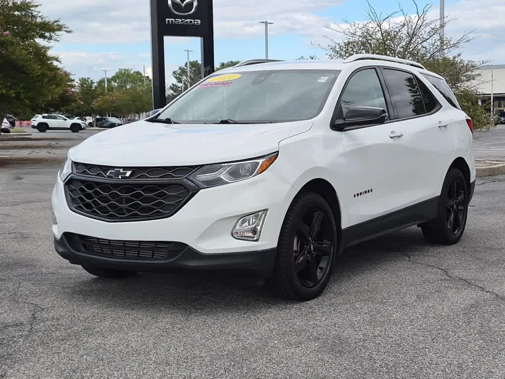 2021 Chevrolet Equinox Premier