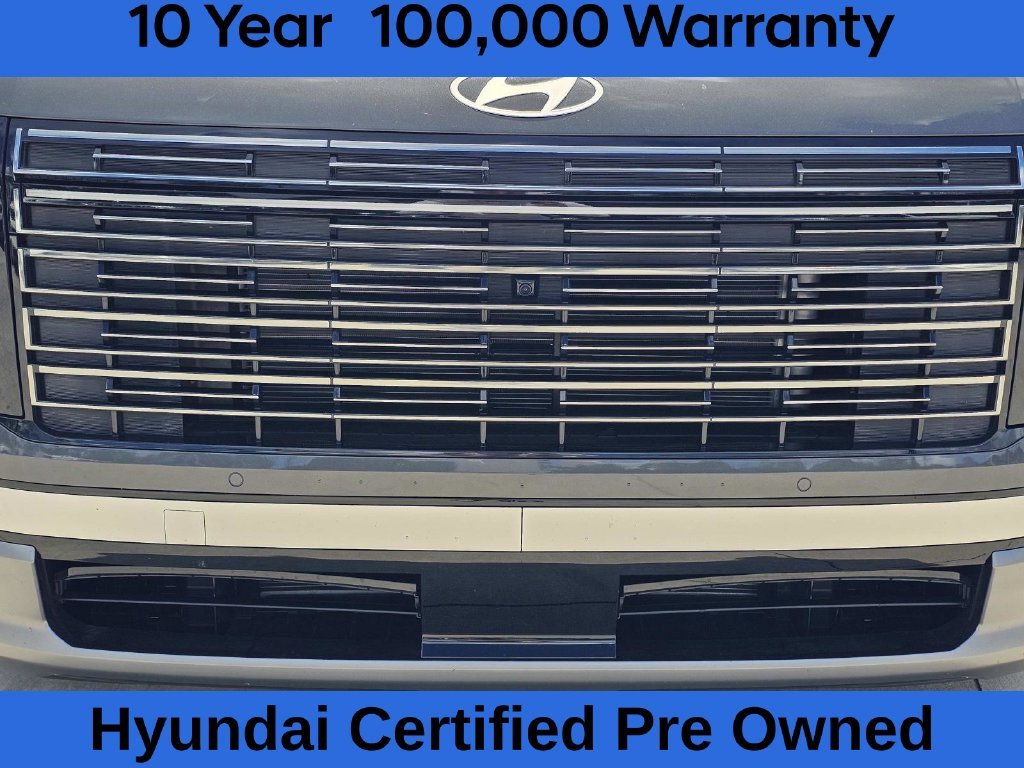 Certified Used 2026 Gray Hyundai Limited image 3
