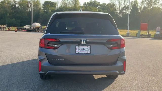 New 2026 Modern Steel Metallic Honda EX-L image 7