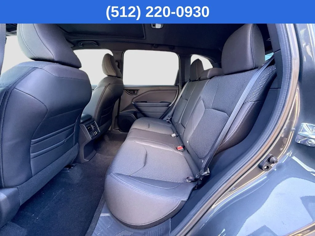 New 2026 Gray Subaru Premium image 30
