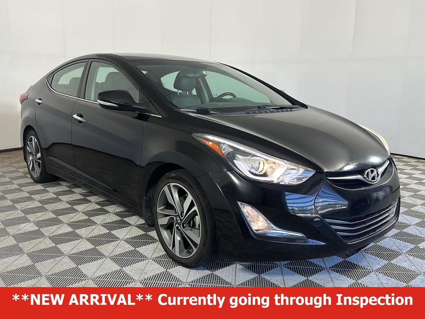 2015 Hyundai Elantra 1.8 Limited A/T PZEV's photo