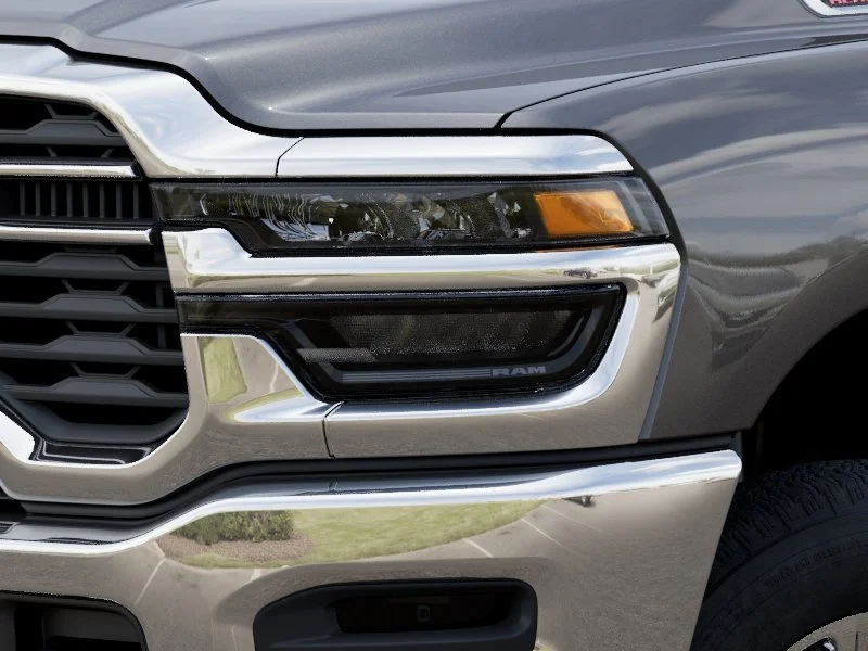 New 2025 Granite Crystal Metallic Clear-Coat Exterior Paint RAM Tradesman image 26