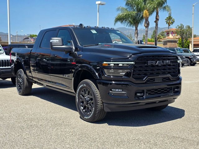2026 RAM 2500 Limited