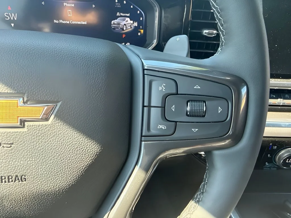 New 2026 White Chevrolet High Country image 17