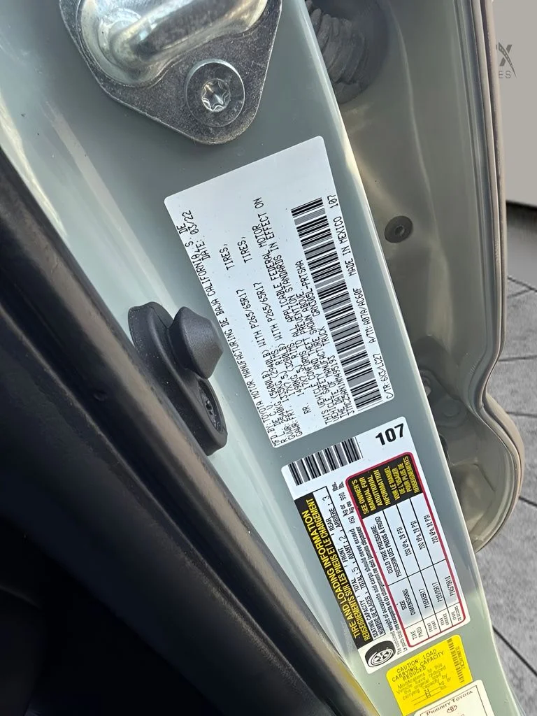 Used 2022 Gray Toyota TRD Sport image 27