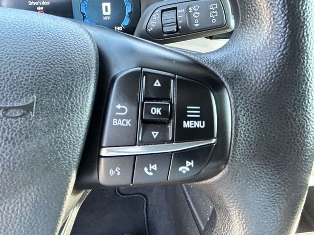 Certified Used 2025 White Ford Big Bend image 8