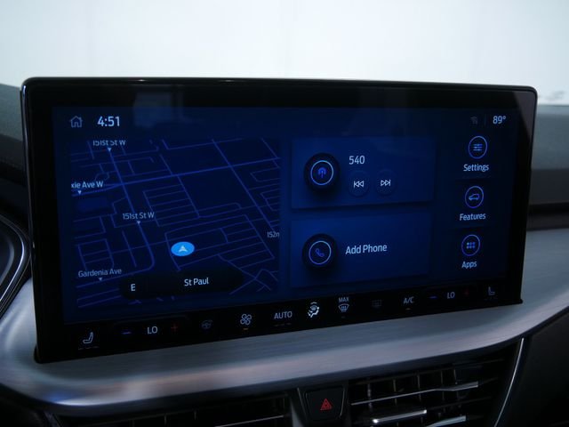 Certified Used 2025 Silver Ford Platinum image 23