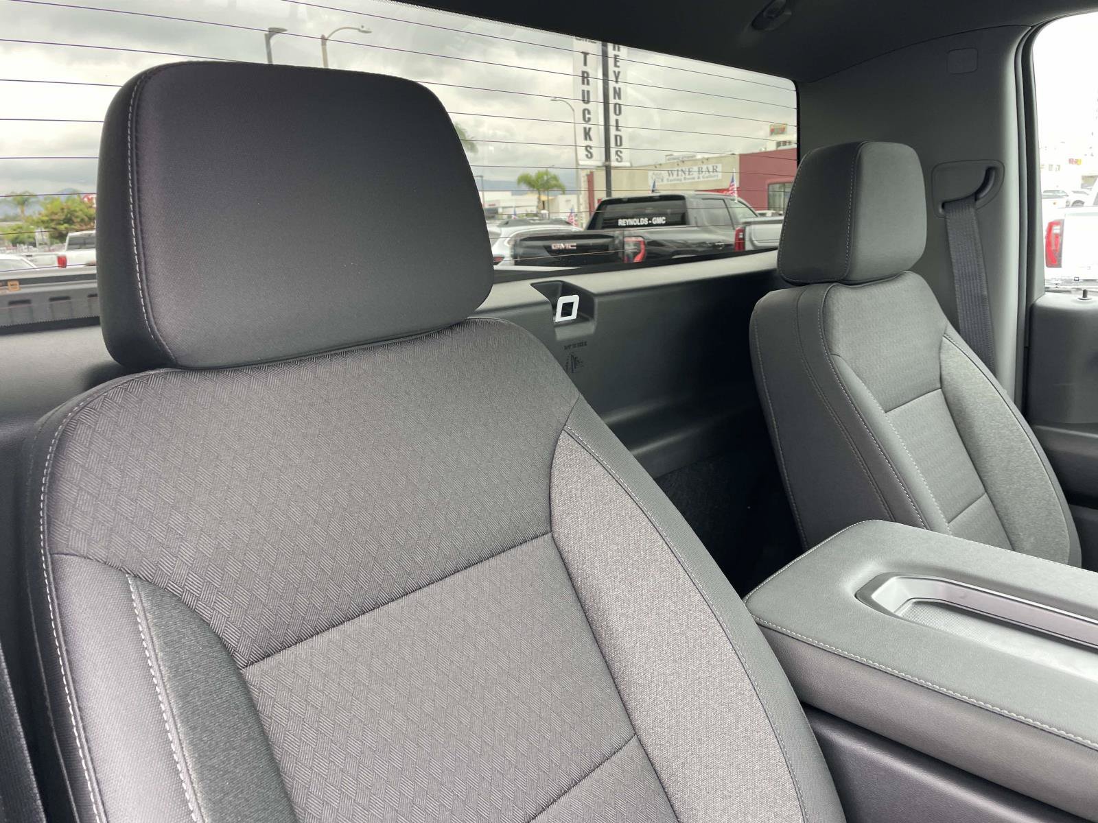 2026 GMC Sierra 1500 Pro - Photo 28