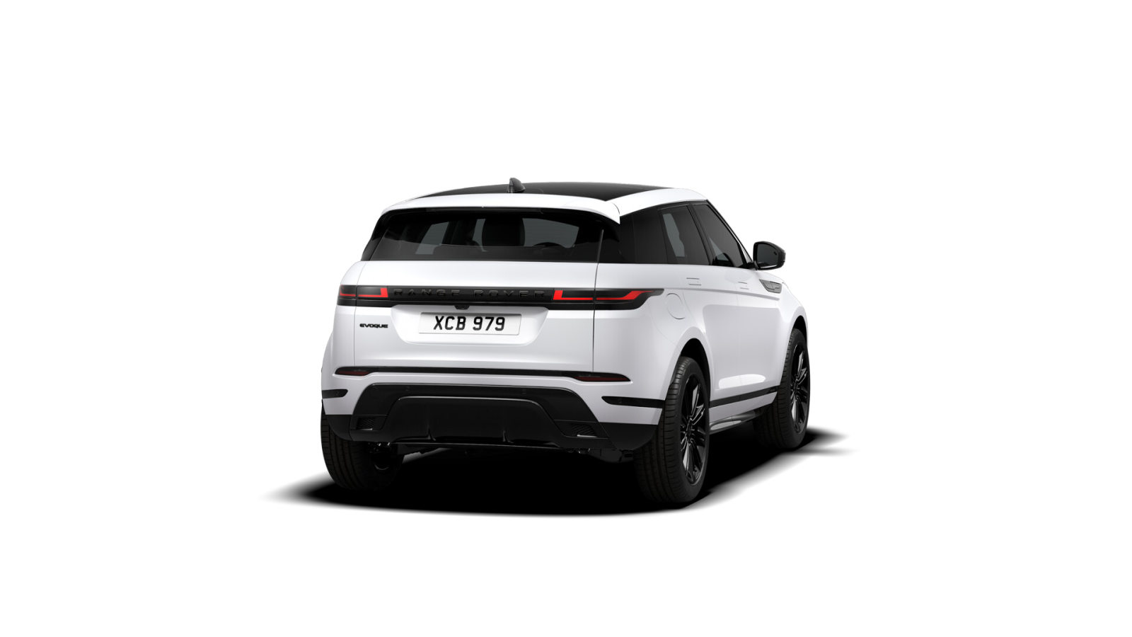 New 2026 Ostuni Pearl White LAND ROVER Hoxton 249PS image 2