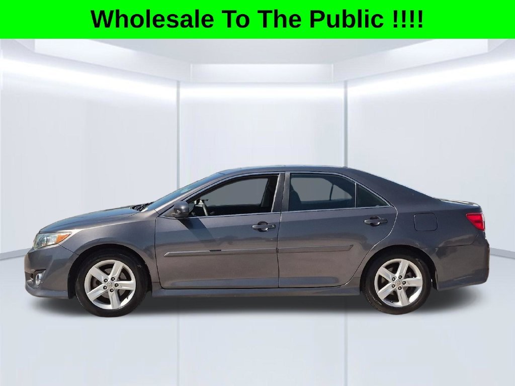 Used 2014 Toyota Camry SE with VIN 4T1BF1FK6EU348743 for sale in Foley, AL