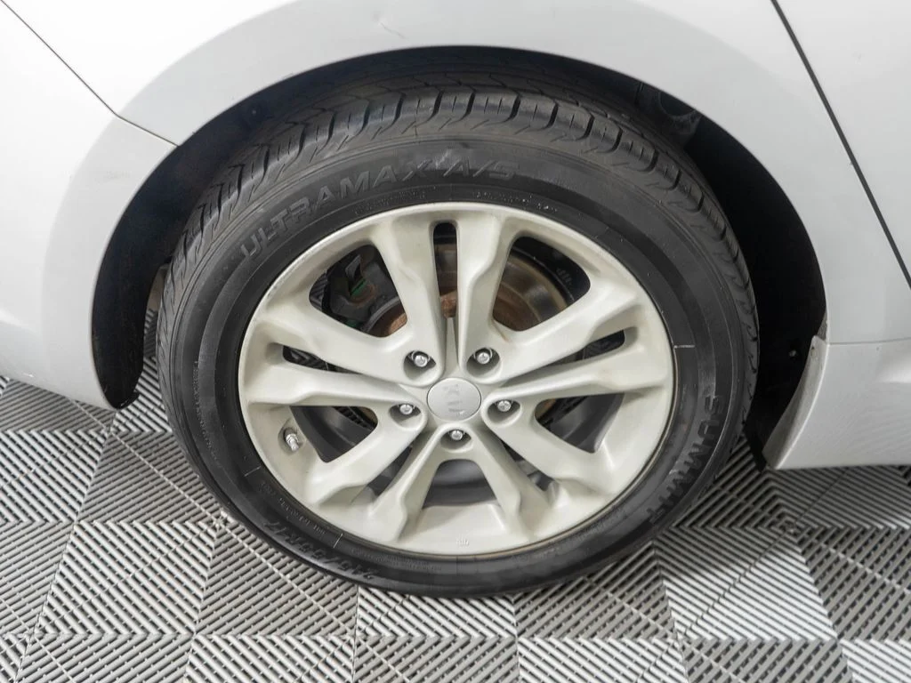 2012 Kia Optima EX - Photo 32
