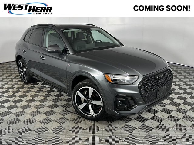 2023 Audi Q5 S line Premium Plus