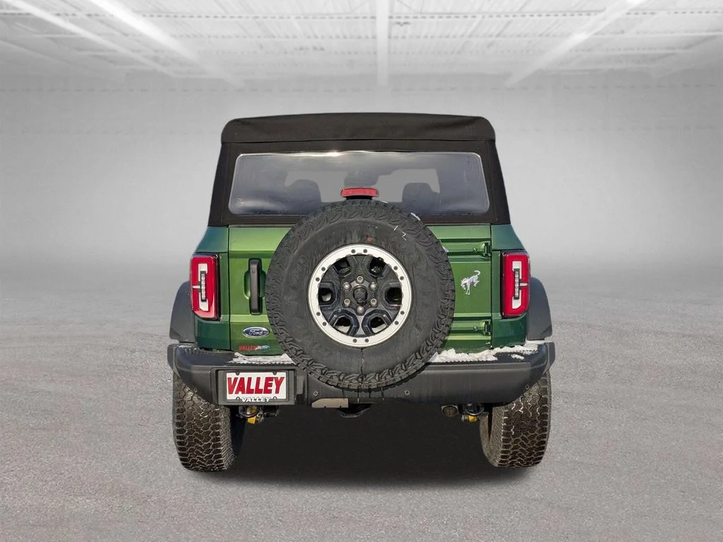 2025 Ford Bronco 4-Door Badlands - Photo 10