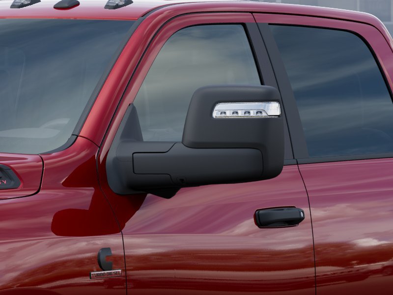 New 2026 Molten Red Pearlcoat RAM Big Horn image 37