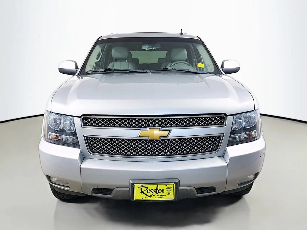 Used 2012 Chevrolet Tahoe LT with VIN 1GNSKBE07CR258370 for sale in Bozeman, MT