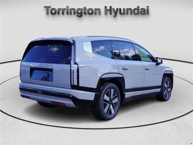 2026 Hyundai IONIQ 9 SEL - Photo 7