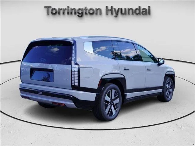 2026 Hyundai IONIQ 9 SEL - Photo 7