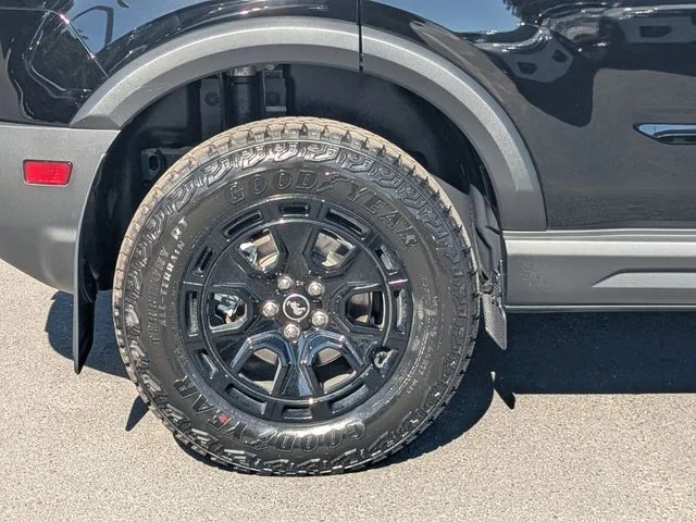 New 2026 Shadow Black Ford Outer Banks® image 10