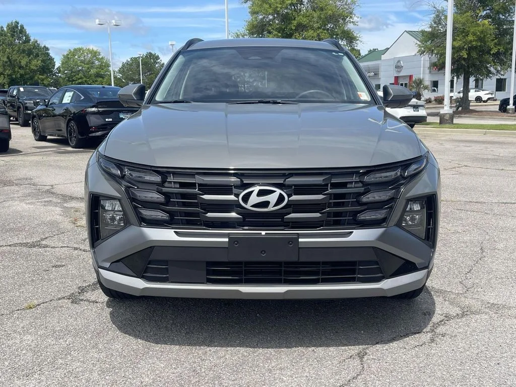 Used 2025 Gray Hyundai SEL image 2