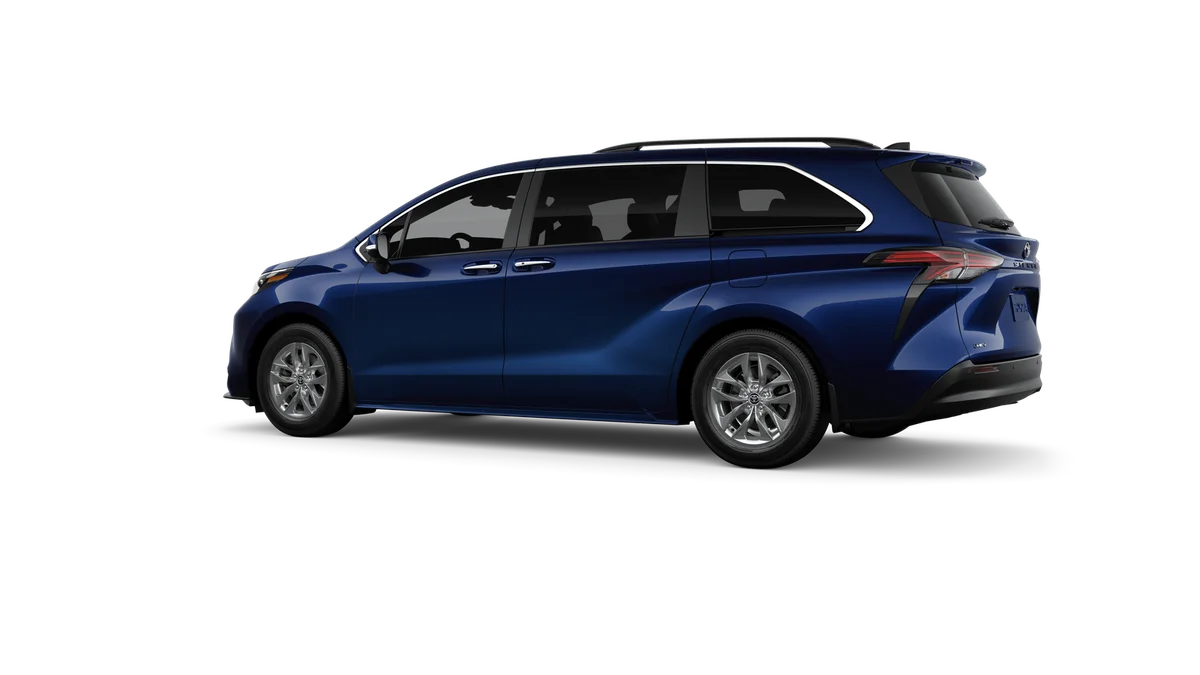 New 2026 Blueprint Toyota XLE image 5