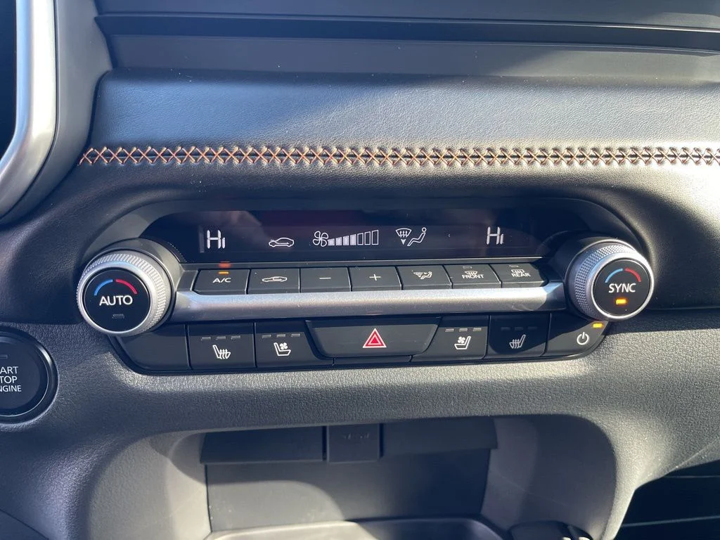 New 2026 Wind Chill Pearl Mazda 2.5 S Premium AWD image 15