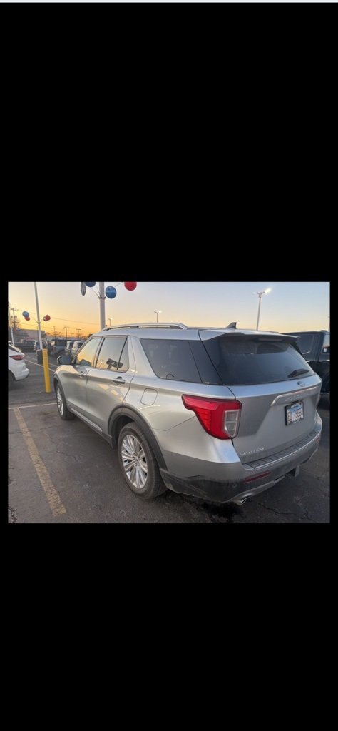 2024 FORD EXPLORER - Image 9