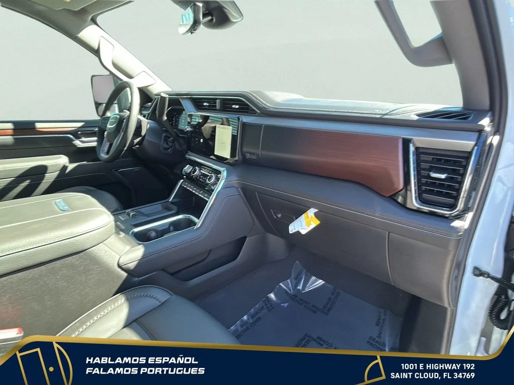2026 GMC Sierra 2500HD Denali - Photo 38