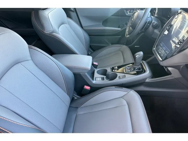 New 2026 CRYSTAL BLACK SILICA Subaru Limited Hybrid image 42