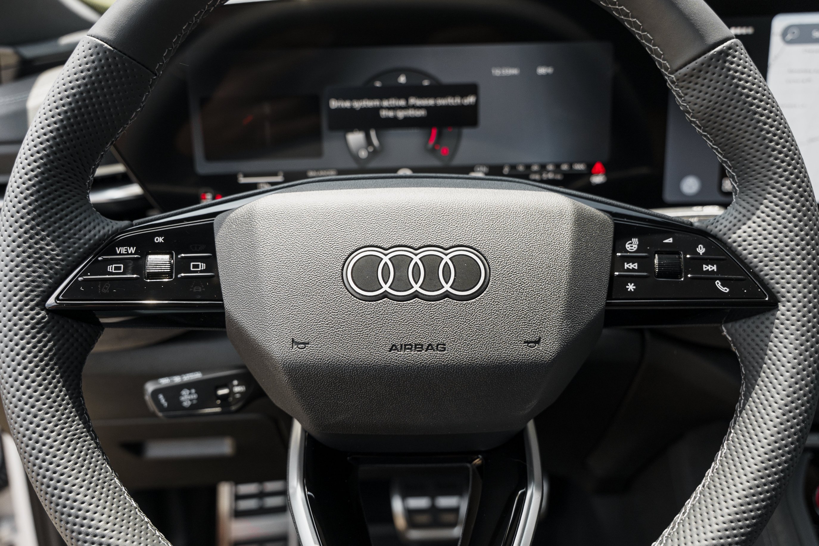 New 2026 GLACIER WHITE Audi Premium Plus image 17