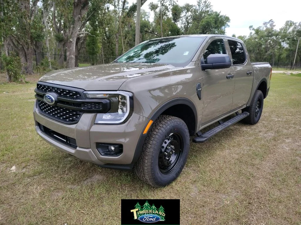 2026 Ford Ranger's photo