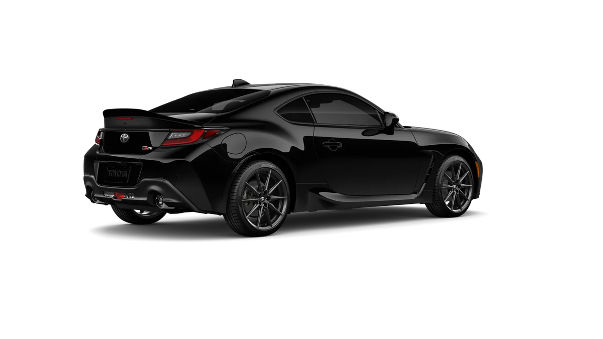 New 2027 Raven Toyota GR86 Premium image 10