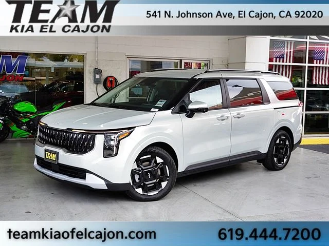 2026 Kia Carnival EX
