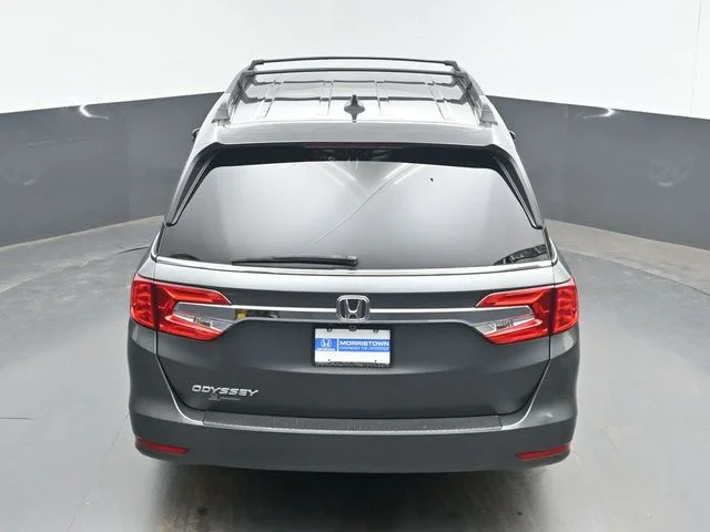 Used 2019 Lunar Silver Metallic Honda EX-L image 40