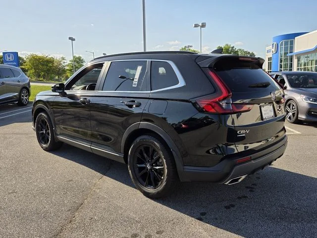 2024 Honda CR-V Sport-L - Photo 7