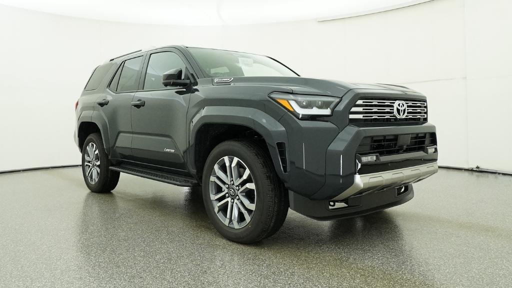 New 2026 Underground Toyota Limited i-FORCE MAX image 58