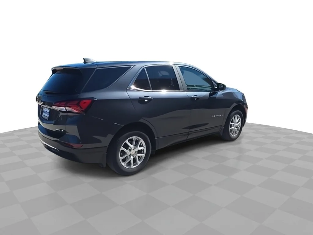 Certified Used 2023 Gray Chevrolet LT image 8
